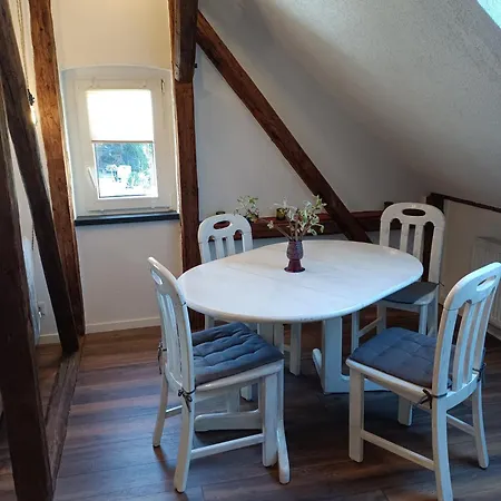 Herzgebirge Apartment Bockau