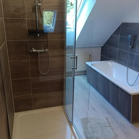 Διαμέρισμα Herzgebirge Bockau