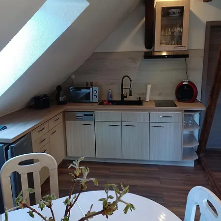 Herzgebirge Apartment Bockau