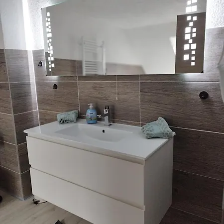 Herzgebirge Apartment Bockau
