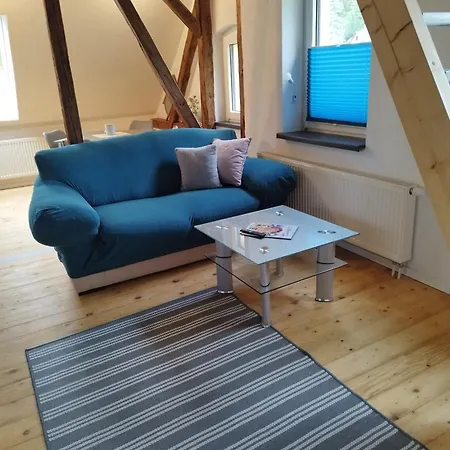 Herzgebirge Apartment