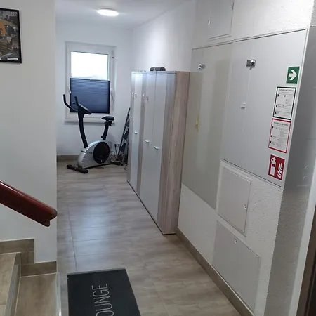 Herzgebirge Apartment Bockau