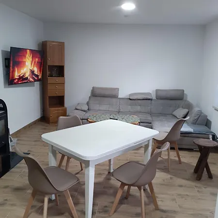 Διαμέρισμα Herzgebirge Bockau