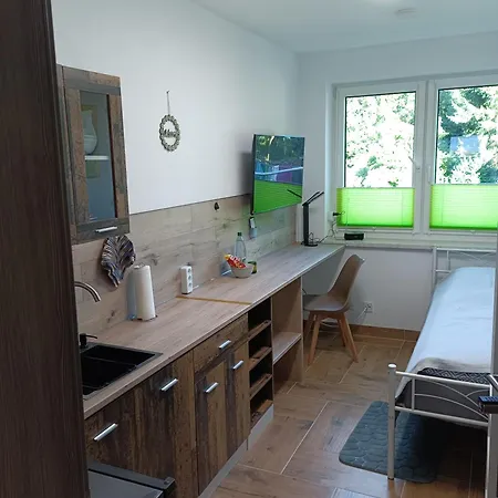 Apartment Herzgebirge Bockau