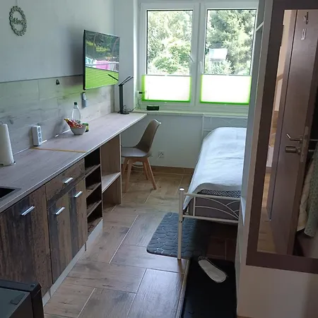 Διαμέρισμα Herzgebirge *