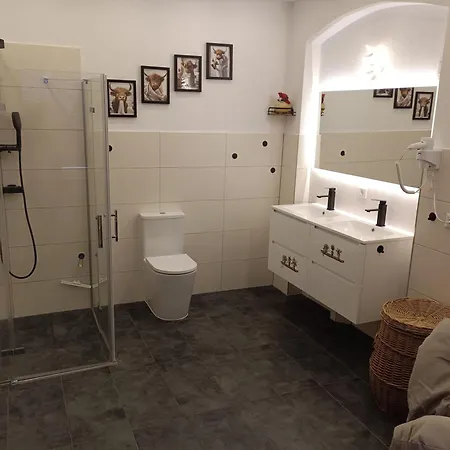 Herzgebirge Apartment Bockau